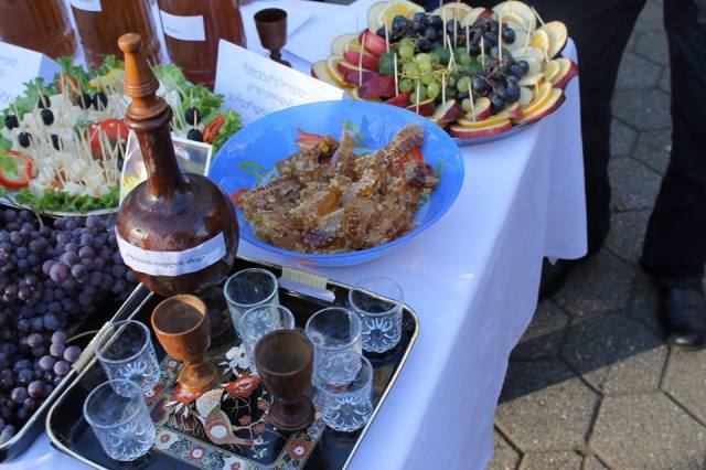 Ozurgetoba - Alegroba 2014 celebration. Photo courtesy of მე მიყვარს ოზურგეთი