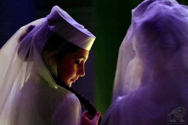 Performers at the Ethnic Arts Festival - Under One Sky