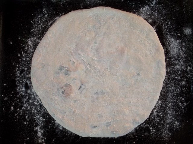 Place on a baking tray