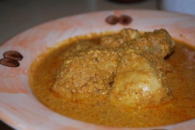 Chicken Kharsho