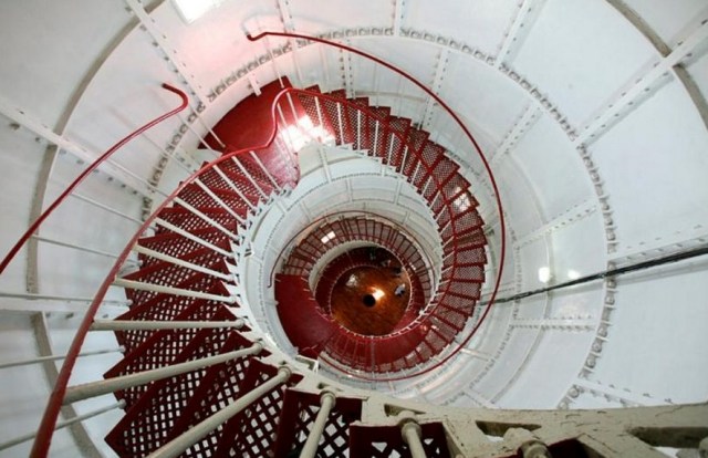 Poti Lighthouse. Photo courtesy of the Georgian State Hydrographic Service.