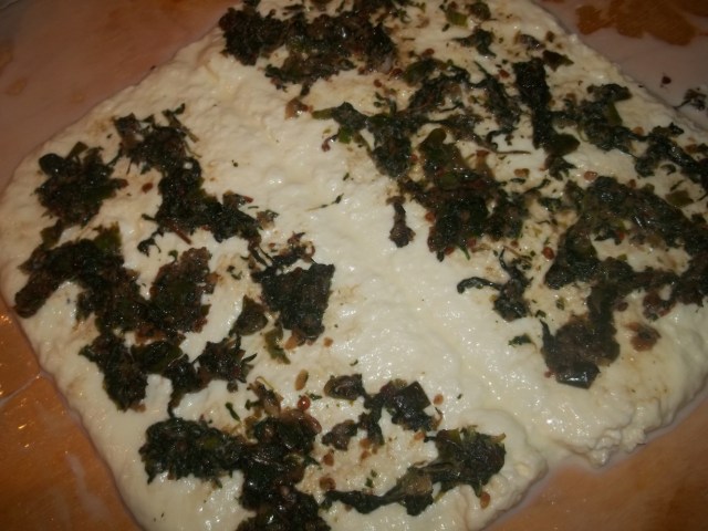 Prepared for rolling