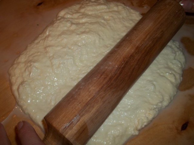 Roll out the cheese - Copy