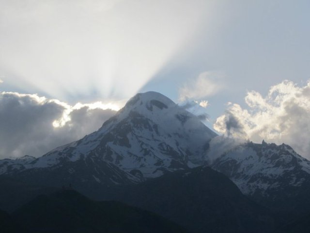 Mount Kazbegi