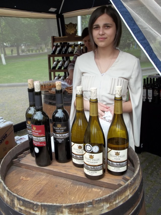 New Wine Festival 2015