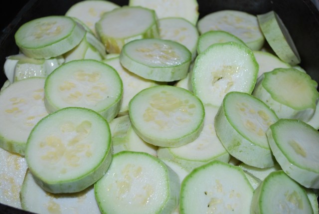 Zucchini