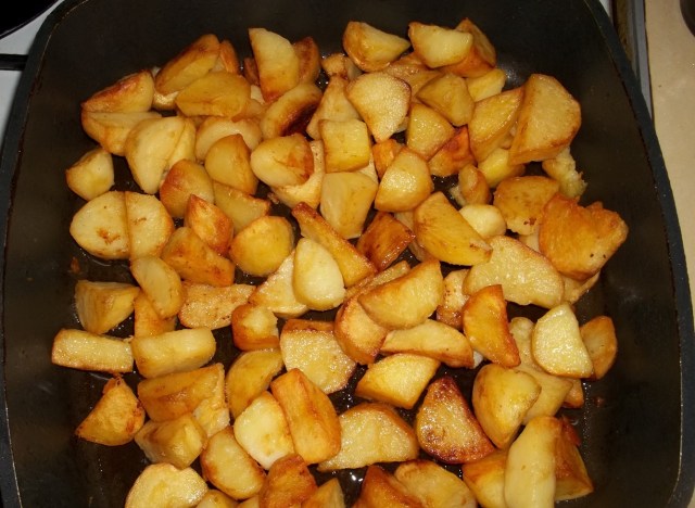 Fried Potatoes
