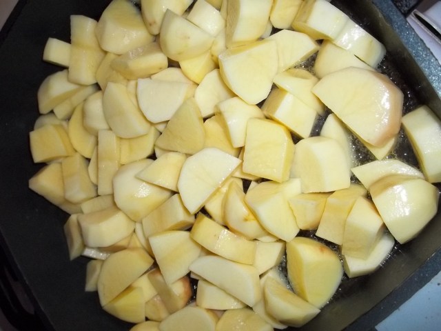 Frying Potatoes - Copy