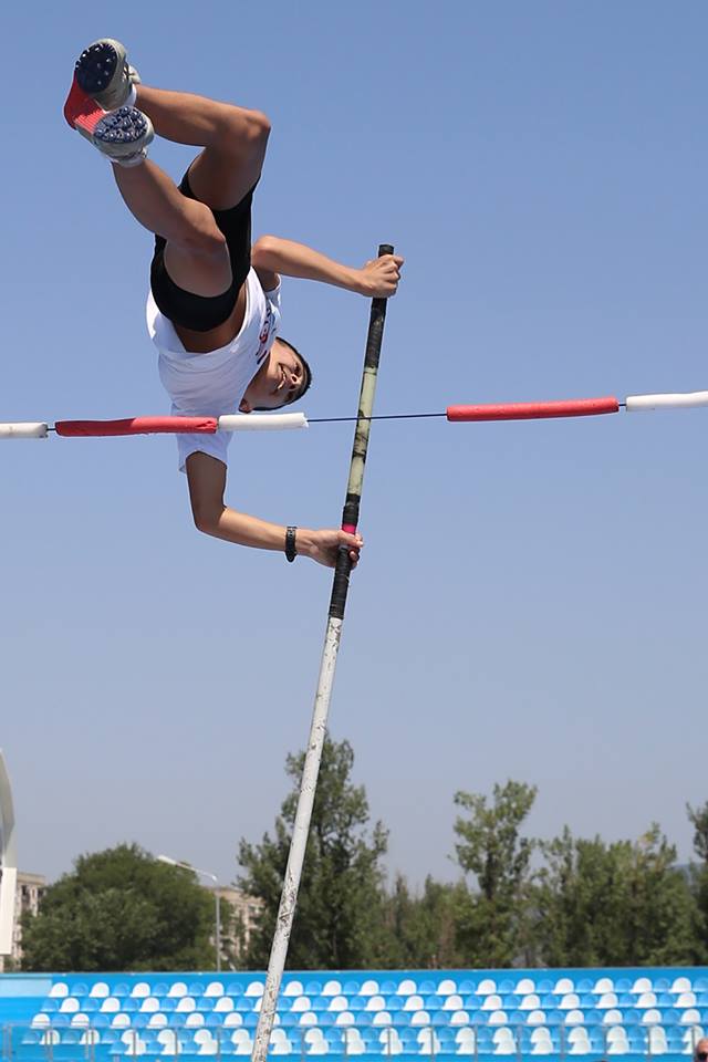Tbilisi 2015 - European Youth Olympic Festival (EYOF)