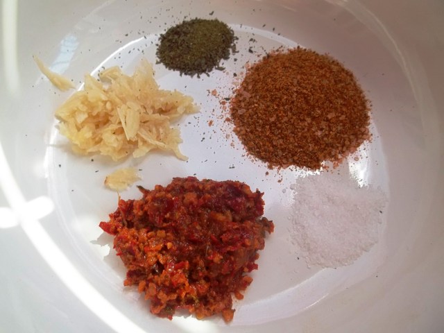 Ingredients