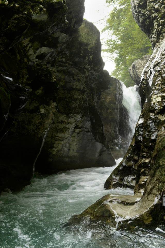 Martvili Canyons. Photo by Migawki z podróży
