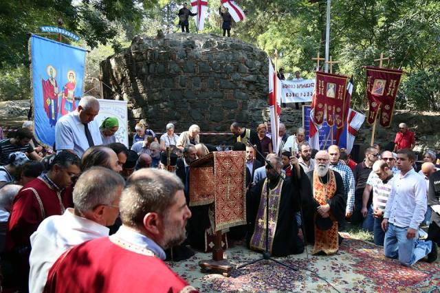 The day of 300 heroes - "krtsanisoba"