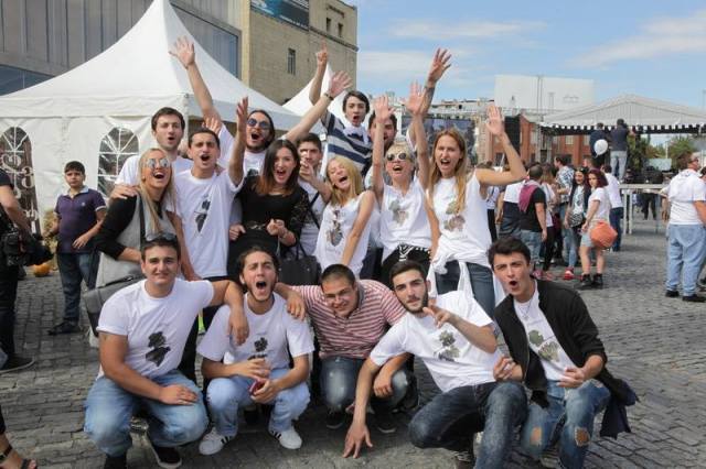 Celebrating Georgian Wine Day