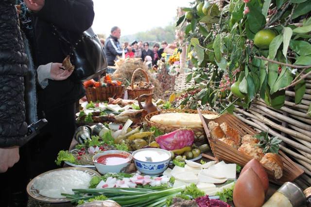 The Egrisoba 2015 festival