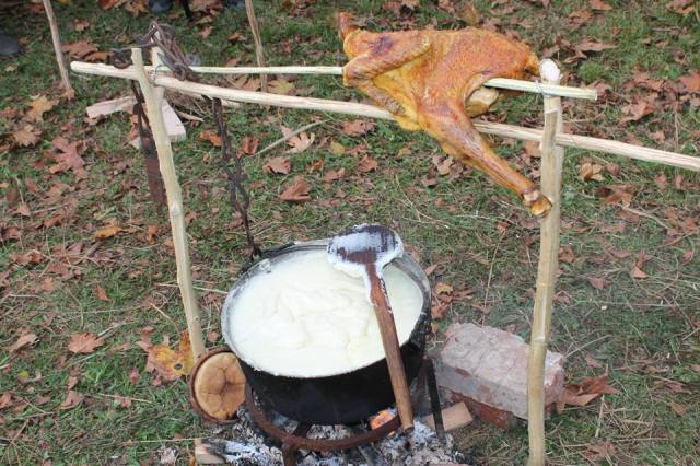 The Egrisoba 2015 festival