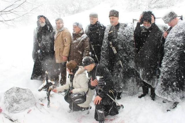 "Khelaoba" commemorates the anniversary of the death of Georgian poet Mikha Khelashvili