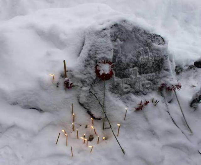 "Khelaoba" commemorates the anniversary of the death of Georgian poet Mikha Khelashvili