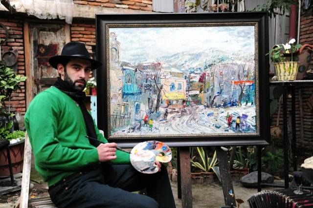 Giorgi (Gogya) Kukhalashvili 