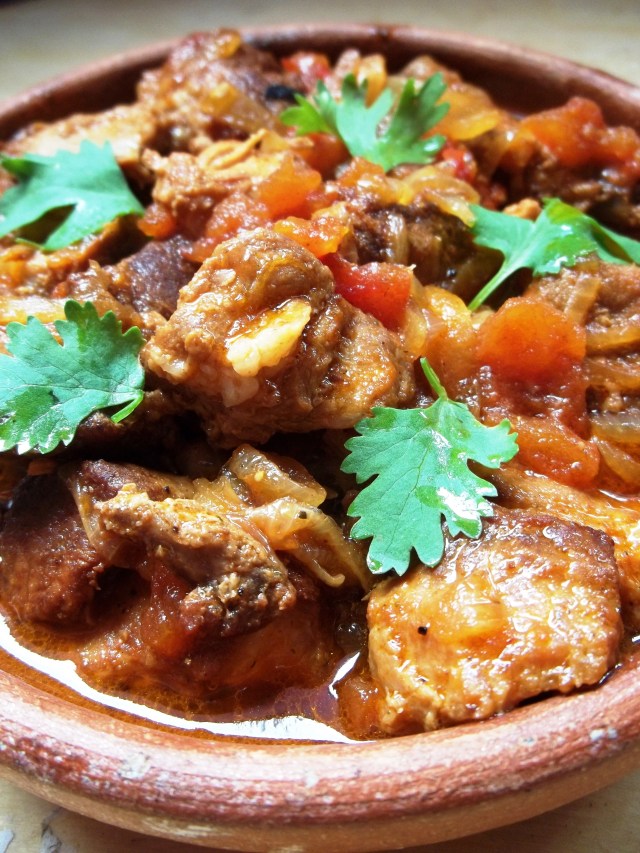 Mtsvadi Chashushuli ready for serving - Copy