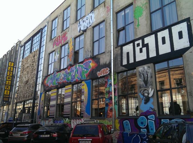 Fabrika, Tbilisi_1