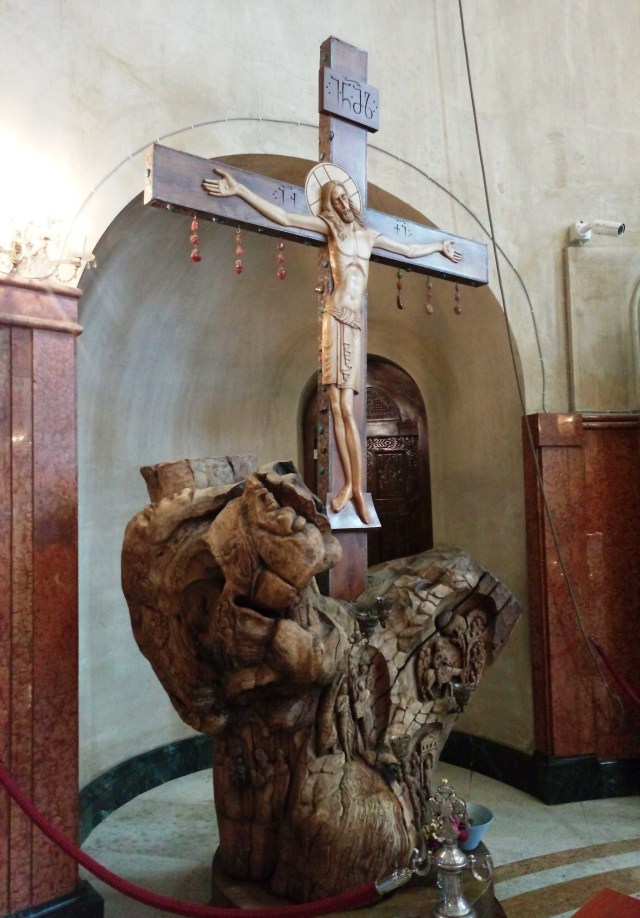 Interior of Sameba Cathedral_5