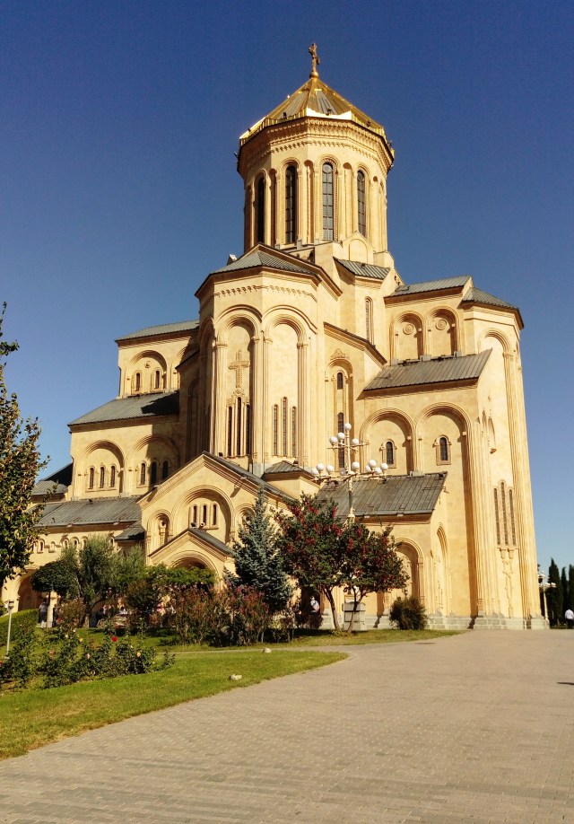 Sameba Cathedral