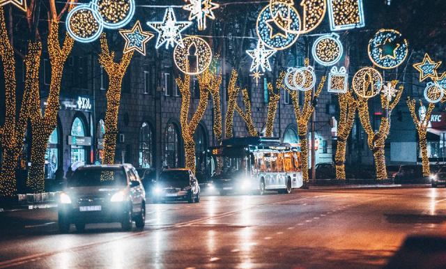 New Year Lights in Tbilisi_Photo source_Tbilisi City Hall