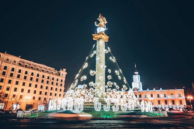 New Year Lights in Tbilisi_Photo source_Tbilisi City Hall_5